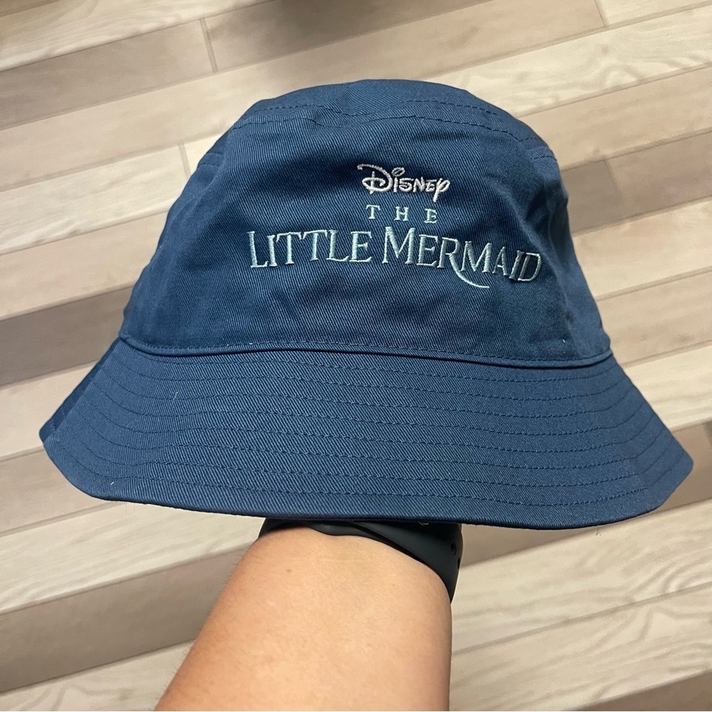 Disney The Little Mermaid Navy Hat